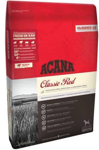 Moda Acana Classic Red