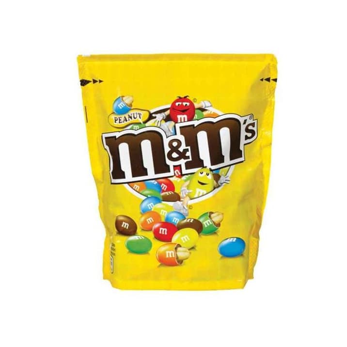 Producto M&M's com Amendoim



