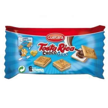 Producto Tosta Rica Choco 