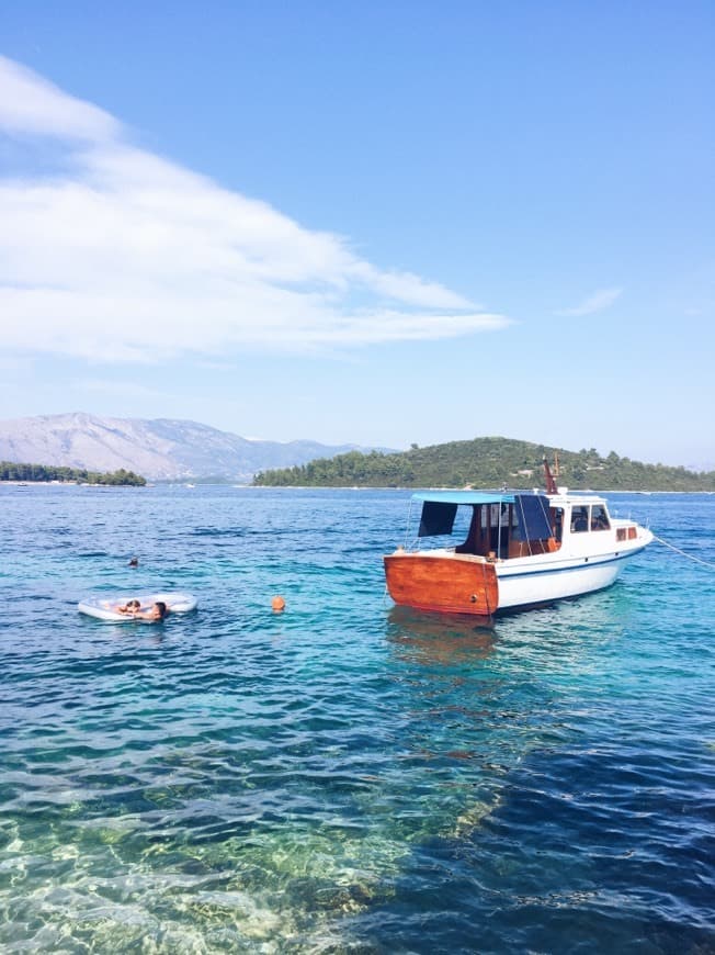 Place Korčula