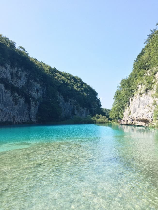 Place Parque Nacional de los Lagos de Plitvice