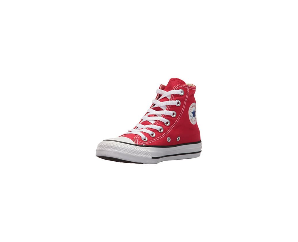 Moda Converse Youths Chuck Taylor All Star Hi Zapatillas de tela