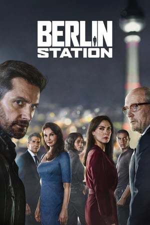 Serie Berlin Station