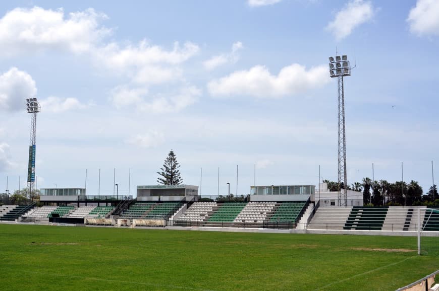 Lugar Estadio El Palmar