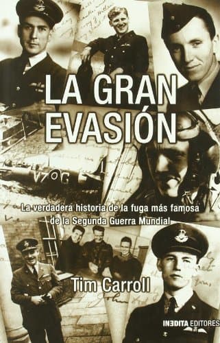 Libro Gran Evasion, La