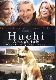 Movie Hachi: A Dog's Tale