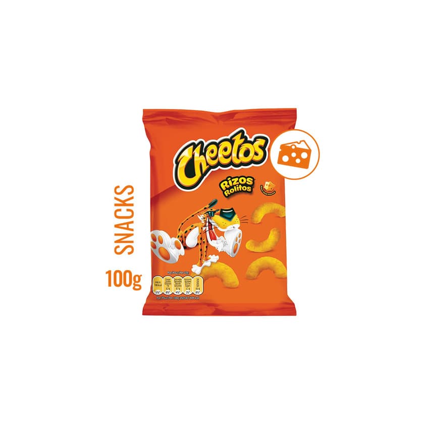 Product CHEETOS QUEIJO