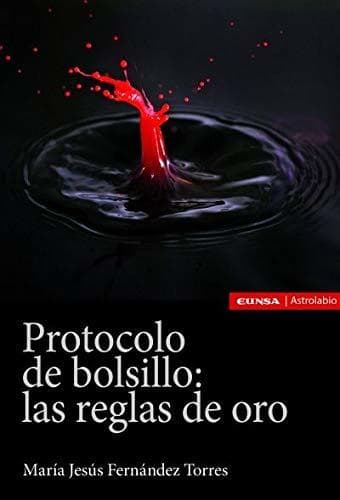 Book Protocolo de bolsillo: Las Reglas De Oro