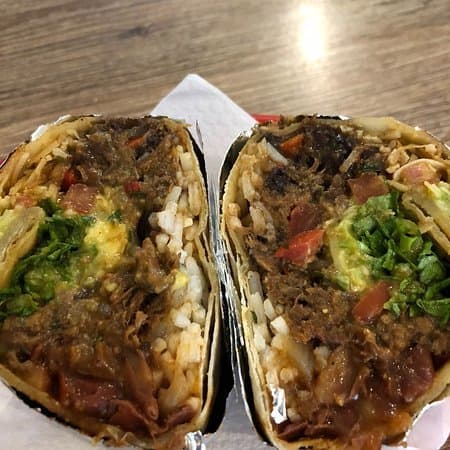 Restaurants Burrito Bar