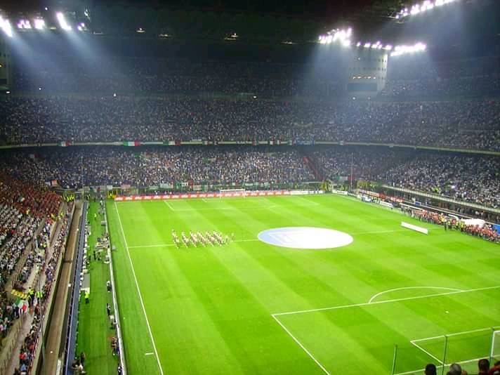 Lugar San Siro