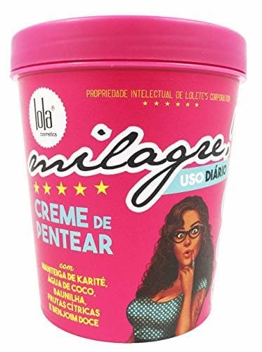 Beauty Lola Creme De Pentear