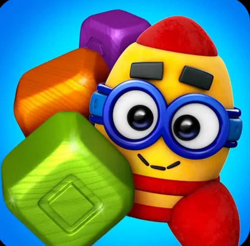 App Toy blast