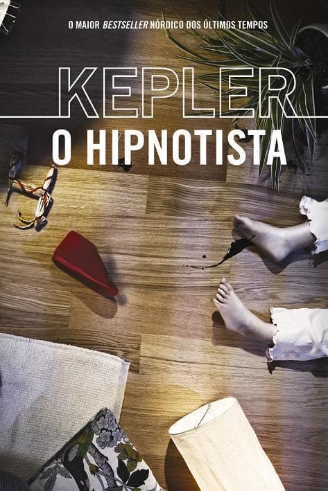 Libro O Hipnotista