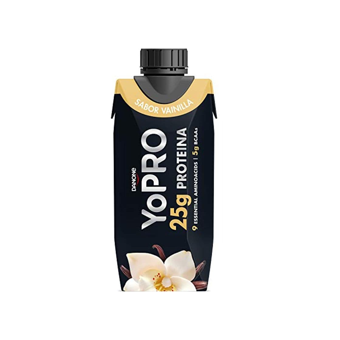 Producto YoPro Batido con Proteína Sabor Vainilla 330 ml