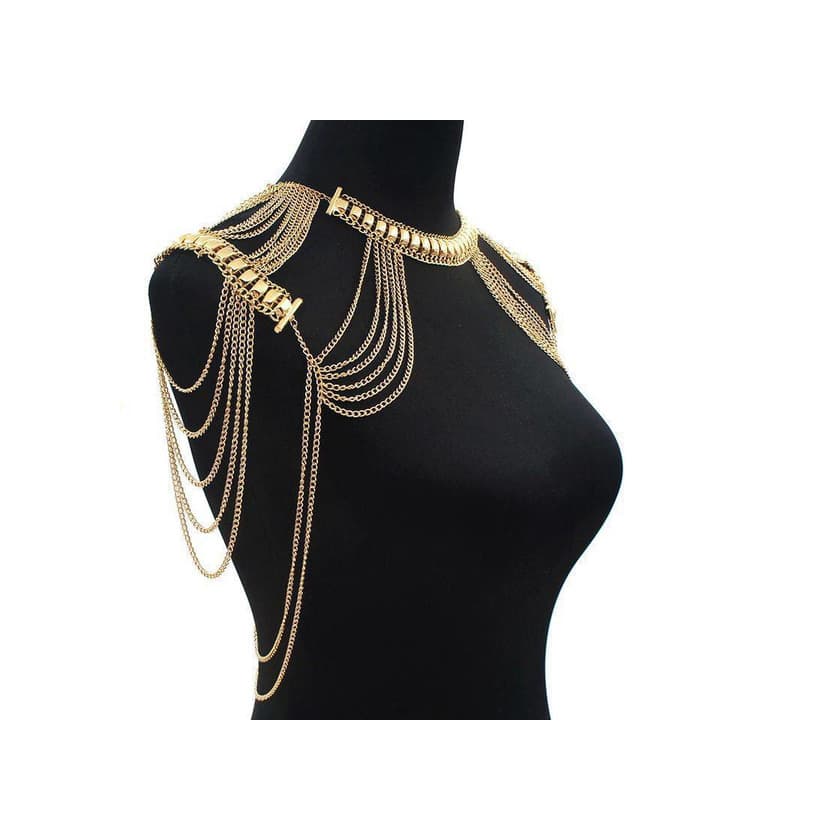 Producto Shoulder Necklace 