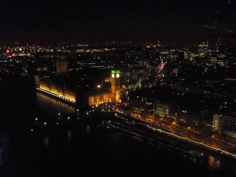 Lugar London Eye