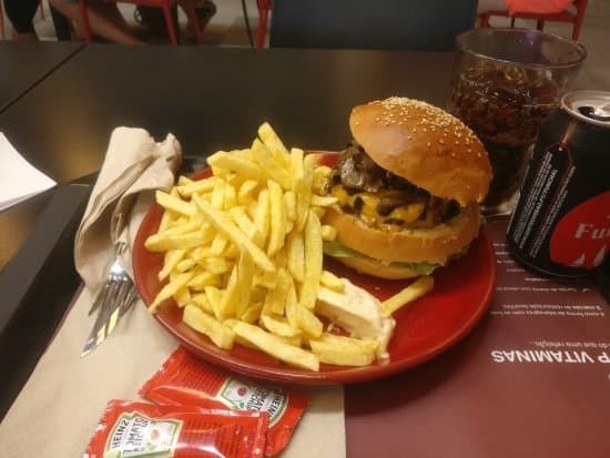 Lugar Talho Burger