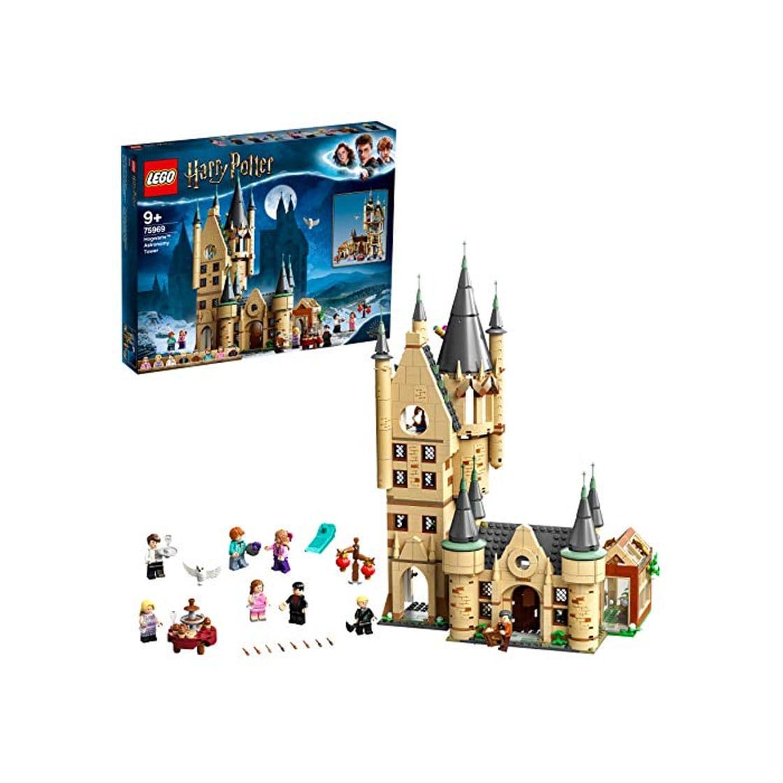 Producto LEGO Harry Potter TM Juego de construcción, Multicolor