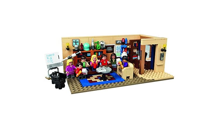 Producto LEGO Ideas 21302 484pieza(s) - juegos de construcción