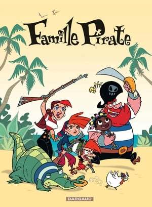 Serie Famille Pirate