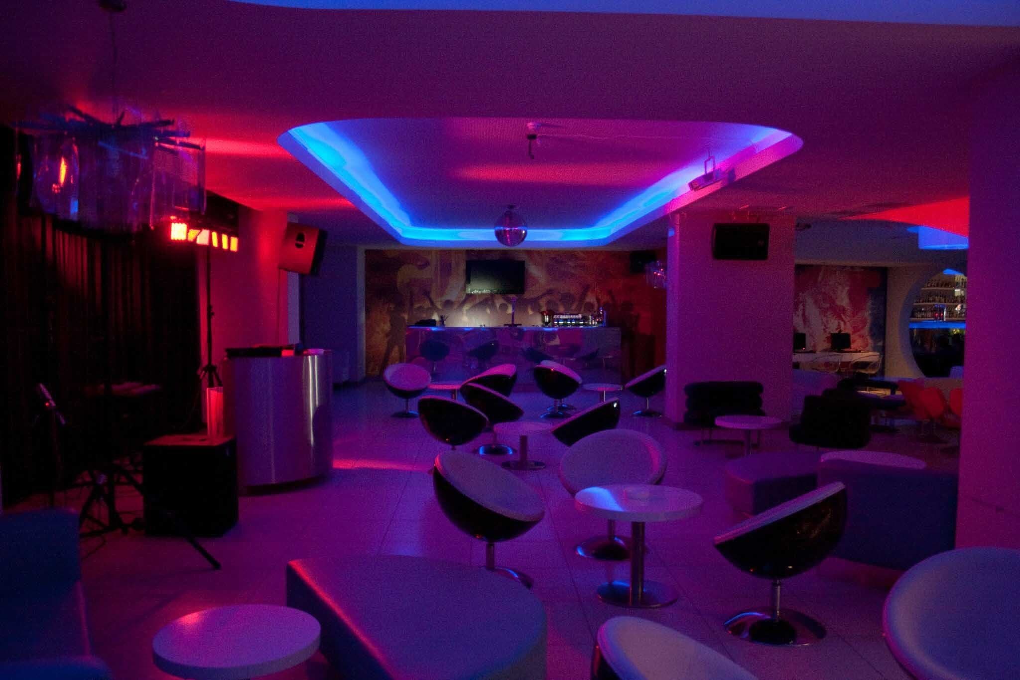 Restaurantes Gliese Bar