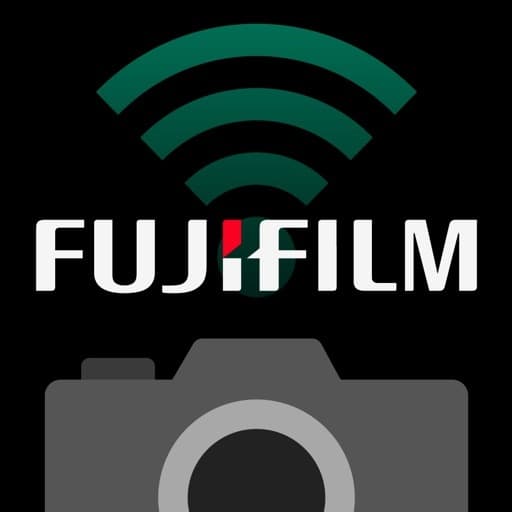 App FUJIFILM Camera Remote