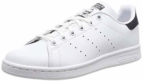 Fashion adidas Originals Stan Smith Zapatillas de Deporte Unisex adulto, Blanco