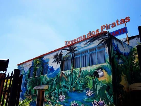 Restaurantes Taverna Dos Piratas