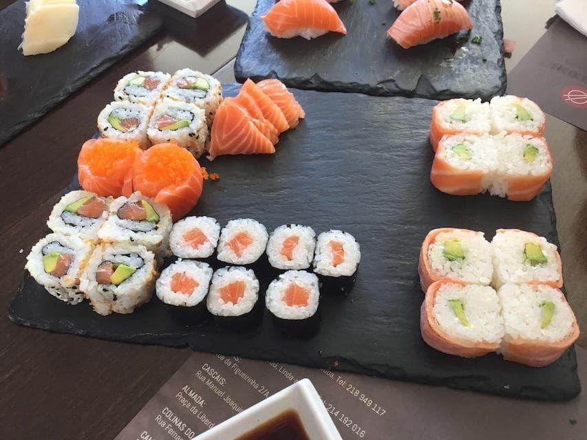 Restaurantes SushiCome