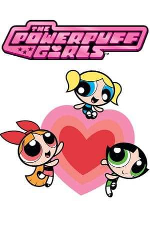 Serie The Powerpuff Girls