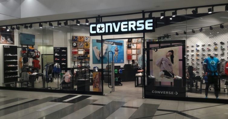 Lugar All star converse