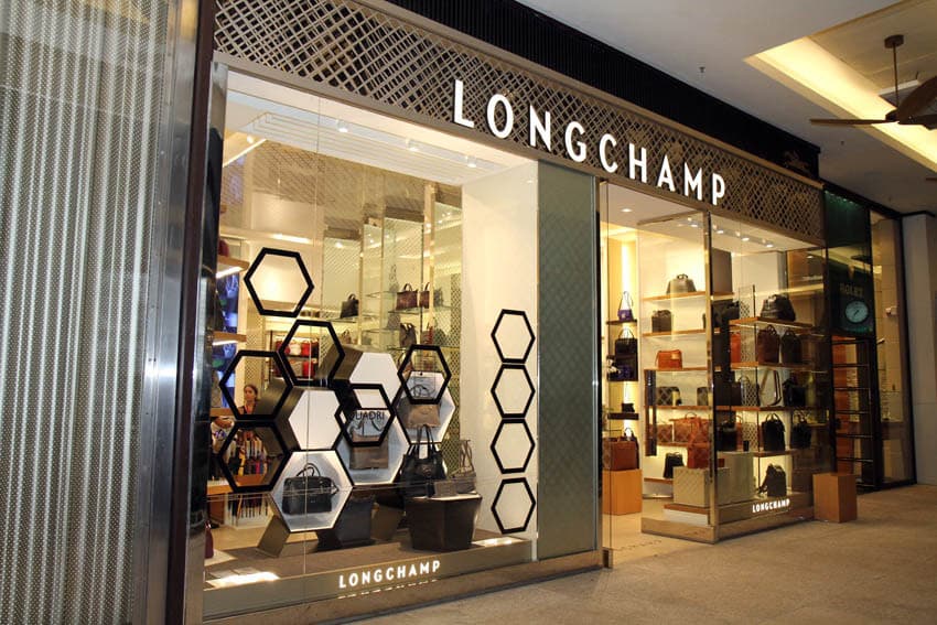 Lugar Longchamp