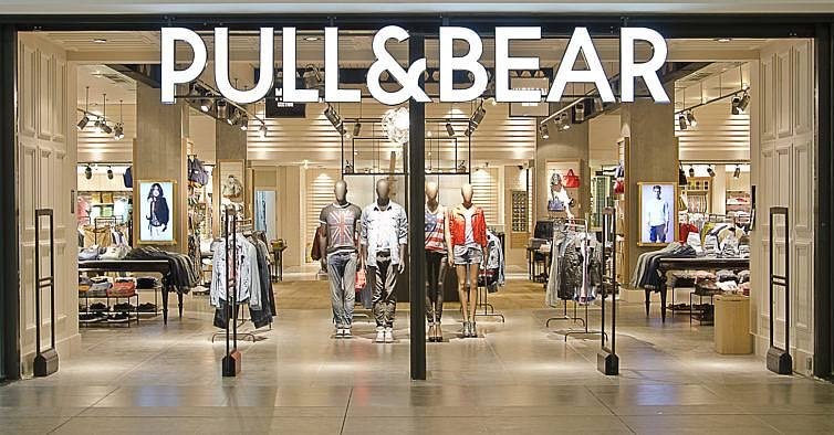 Lugar Pull&Bear