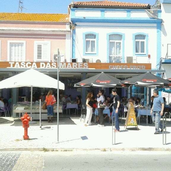 Restaurantes Tasca das Marés