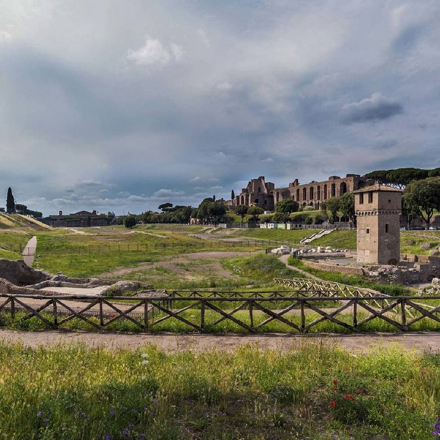 Lugar Circo Massimo