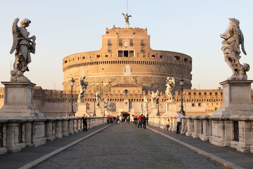 Lugar Castel Sant'Angelo