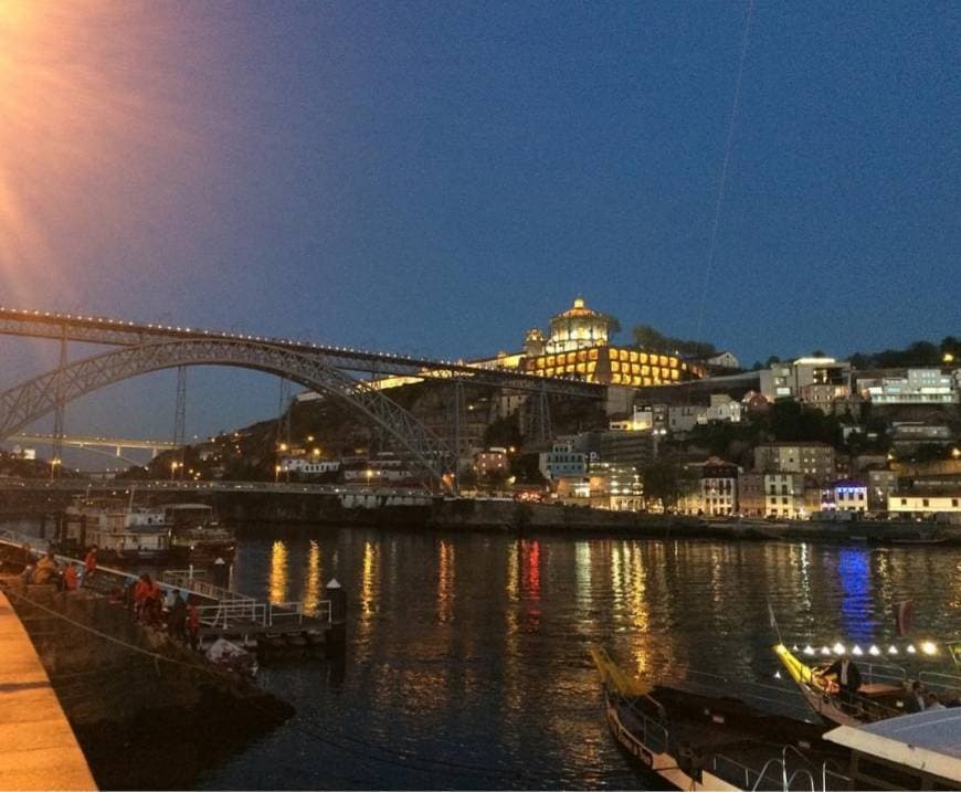 Place Ribeira Porto Centro