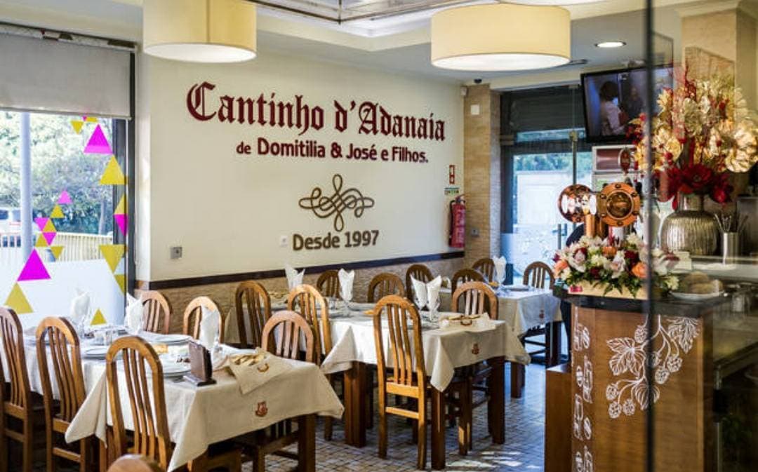 Restaurants Cantinho da Adanaia