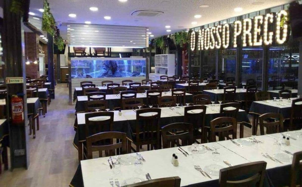 Restaurants O Nosso prego Costa da caparica