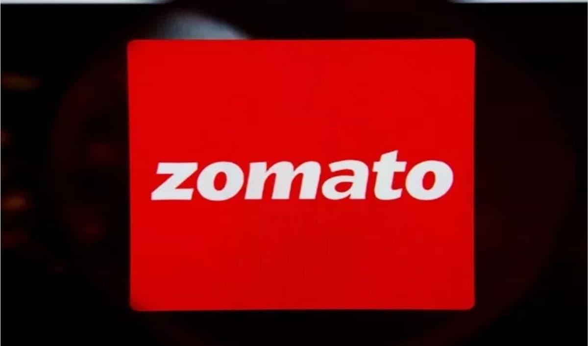 App Zomato