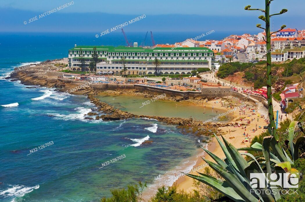 Place Praia do Sul, Ericeira 