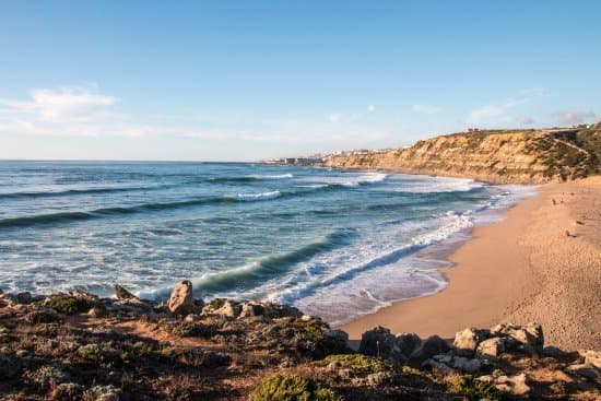 Lugar Praia Foz do Lizandro, Ericeira 