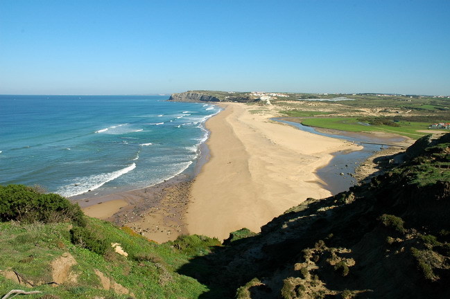 Place Praia da Foz do Sizandro, Torres Vedras 