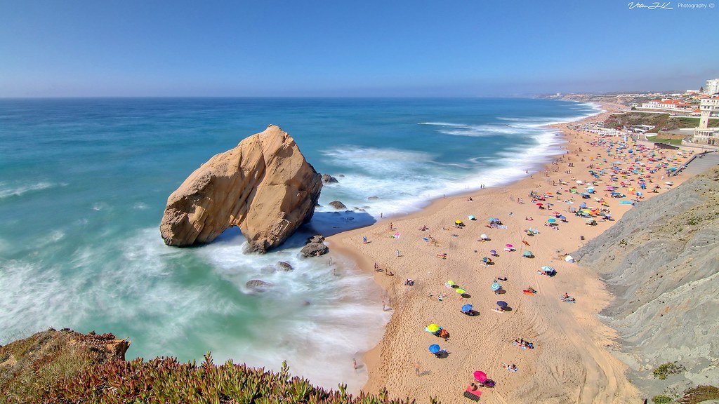 Place Praia de Santa Cruz 