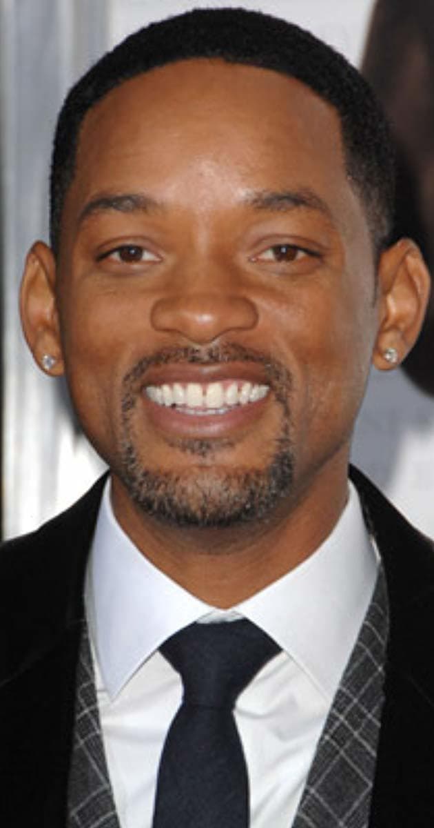 Fashion Will Smith