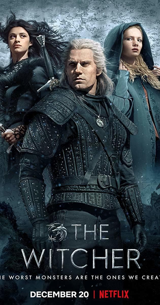 Serie The Witcher | Netflix Official Site