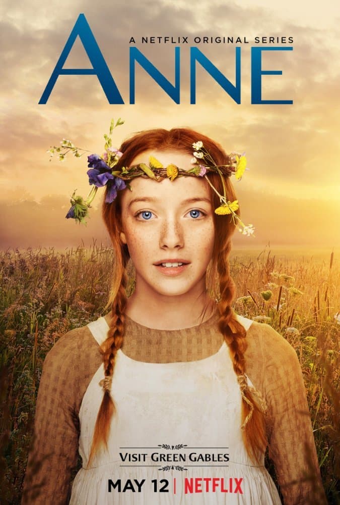 Serie Anne with an E | Netflix Official Site