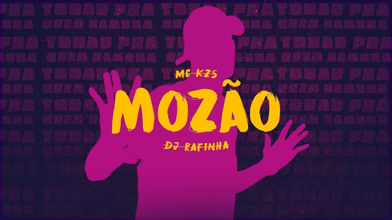 Canción Tchau pra quem namora- MC KZS