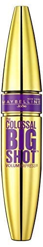 Belleza Máscara de Maybelline New York Volum' Express Colossal Big Shot very black.