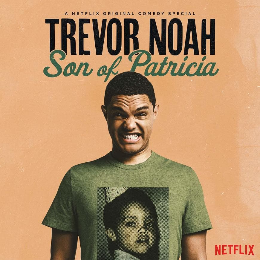 Fashion Trevor Noah: Son of Patricia